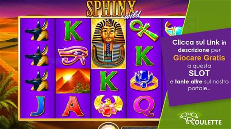 giochi slot gratis igt.